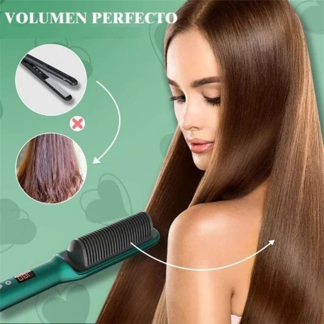 CEPILLO ALISADOR LISSY™ ALISADO PERFECTO - OFERTA SOLO POR HOY