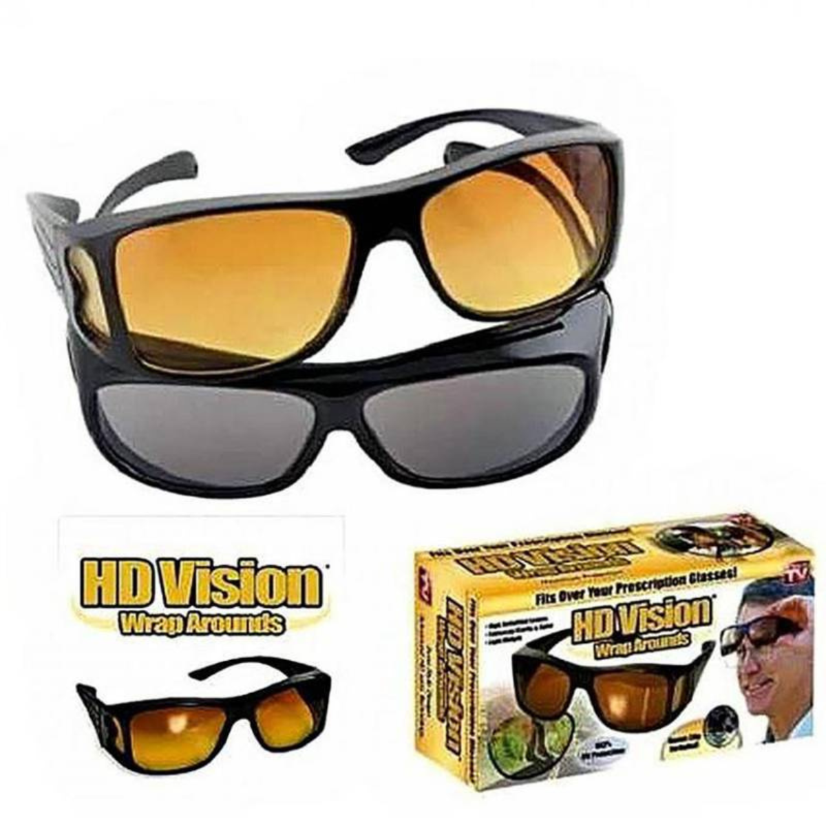 Gafas High Definition™ - OFERTA SOLO POR HOY + ENVÍO GRATIS