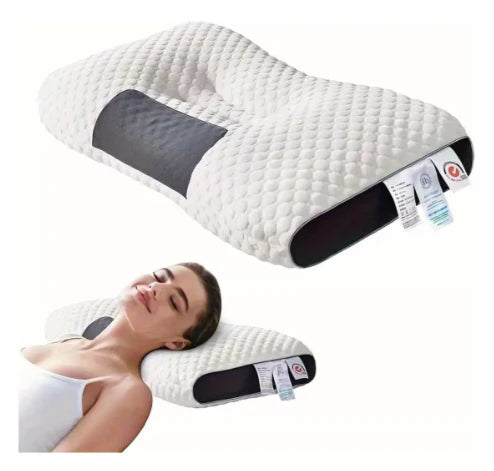 ZLEEPY PRO™ CONSIGUE UN DESCANSO MUCHO MÁS REPARADOR!