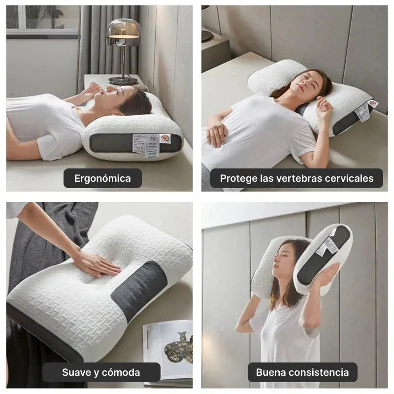 ZLEEPY PRO™ CONSIGUE UN DESCANSO MUCHO MÁS REPARADOR!