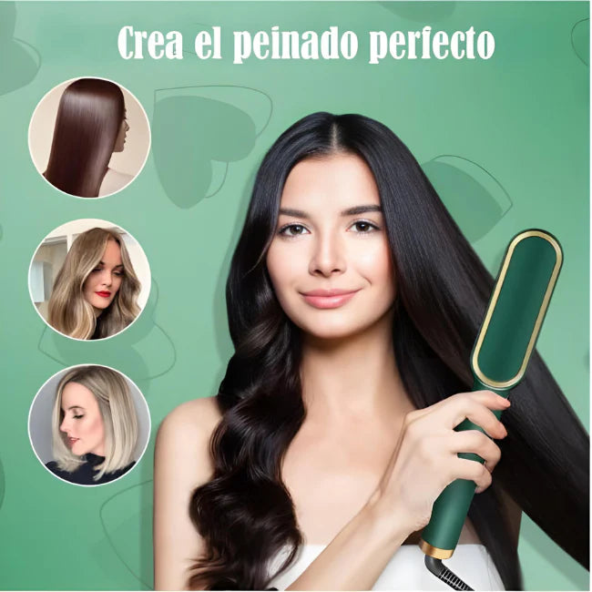 CEPILLO ALISADOR LISSY™ ALISADO PERFECTO - OFERTA SOLO POR HOY