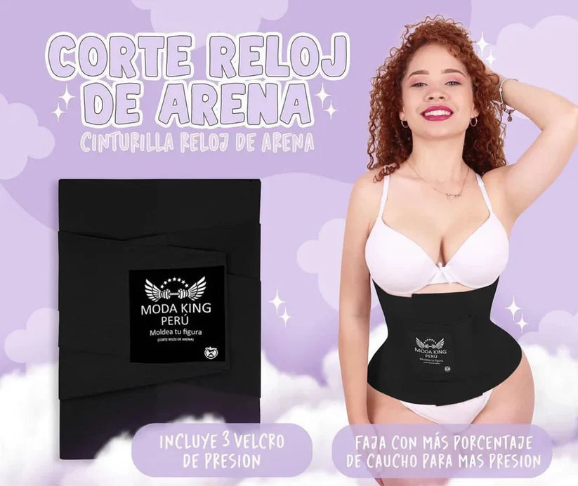 Curvify™ Faja moldeadora Reductora