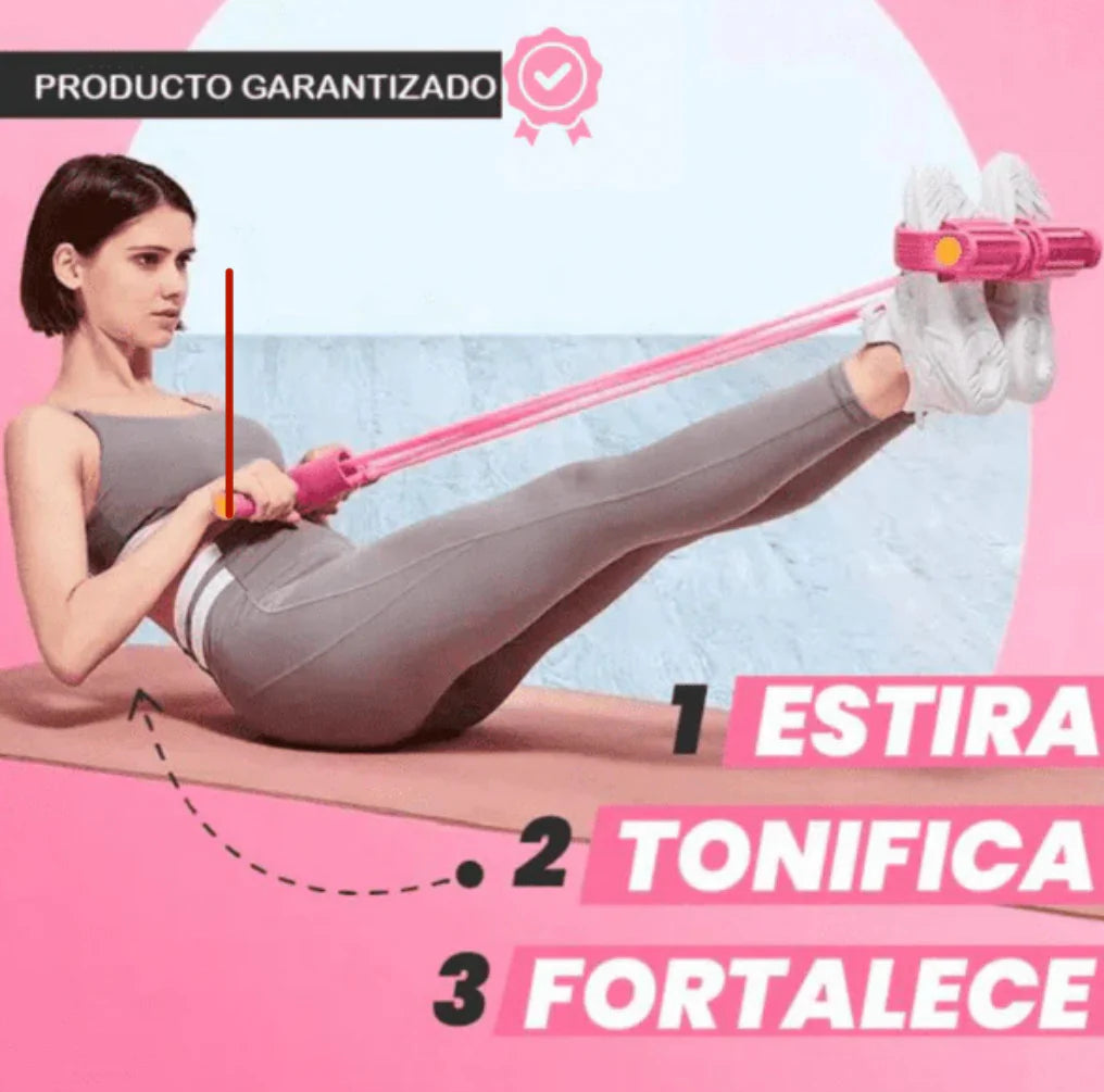 SlimFlex™ - Tonifica tu abdomen y fortalece tu cuerpo sin salir de casa