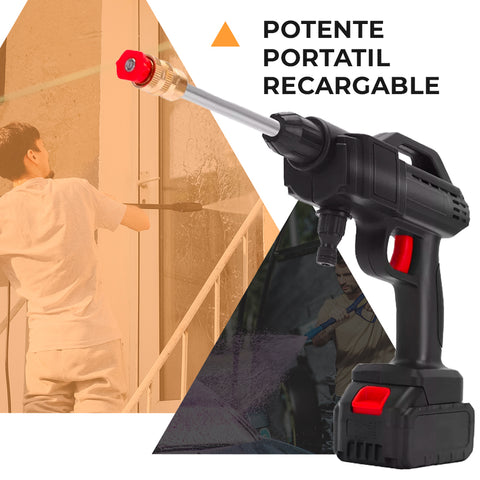 hidro lavadora portátil UltraWash™ - OFERTA SOLO POR HOY + ENVÍO GRATIS