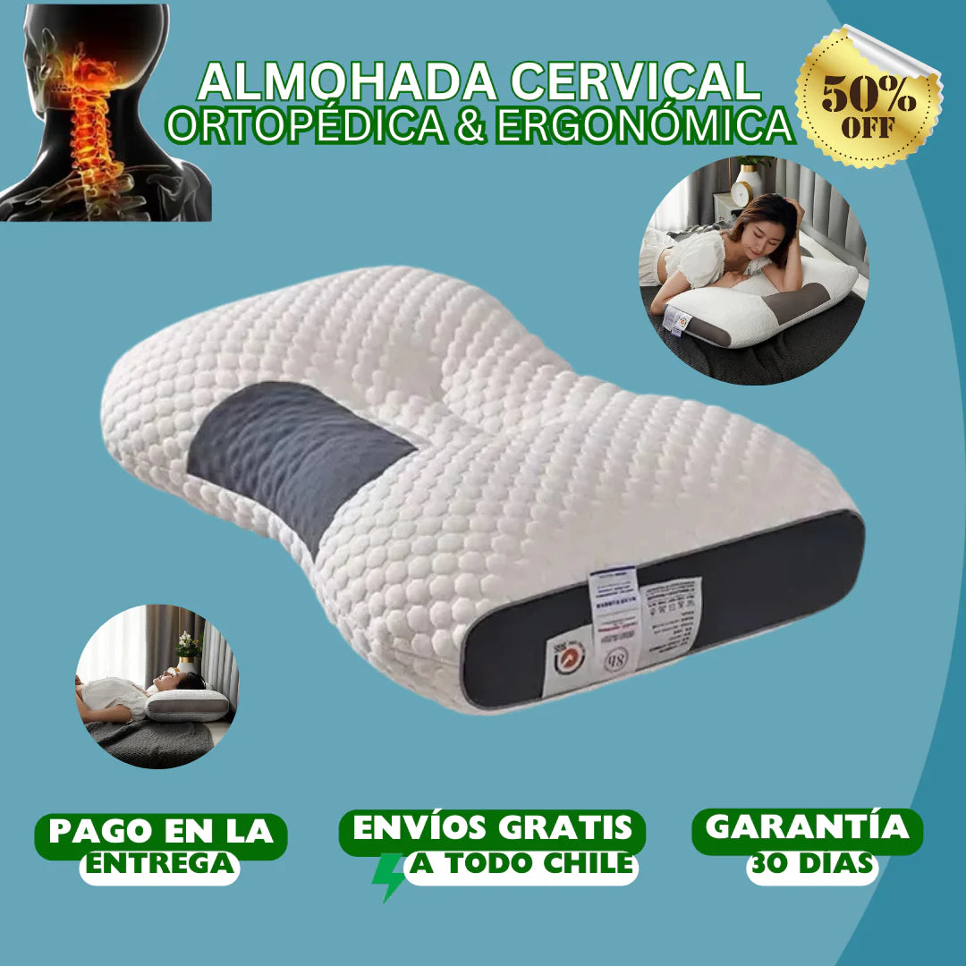 ZLEEPY PRO™ CONSIGUE UN DESCANSO MUCHO MÁS REPARADOR!