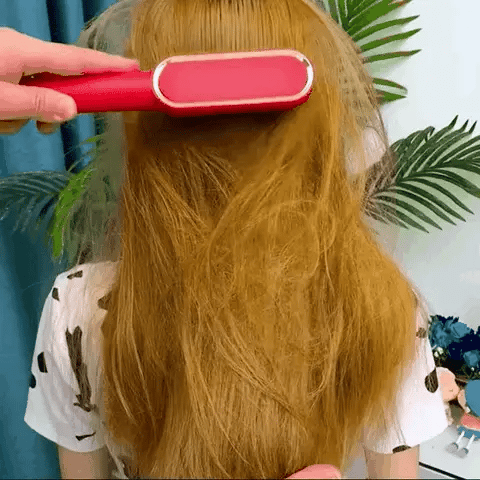 CEPILLO ALISADOR LISSY™ ALISADO PERFECTO - OFERTA SOLO POR HOY
