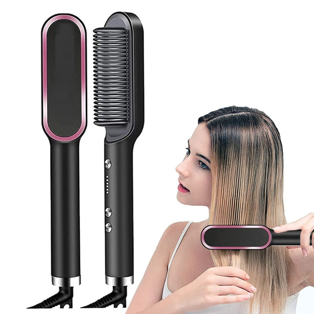 CEPILLO ALISADOR LISSY™ ALISADO PERFECTO - OFERTA SOLO POR HOY