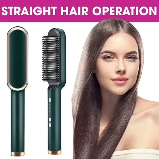 CEPILLO ALISADOR LISSY™ ALISADO PERFECTO - OFERTA SOLO POR HOY