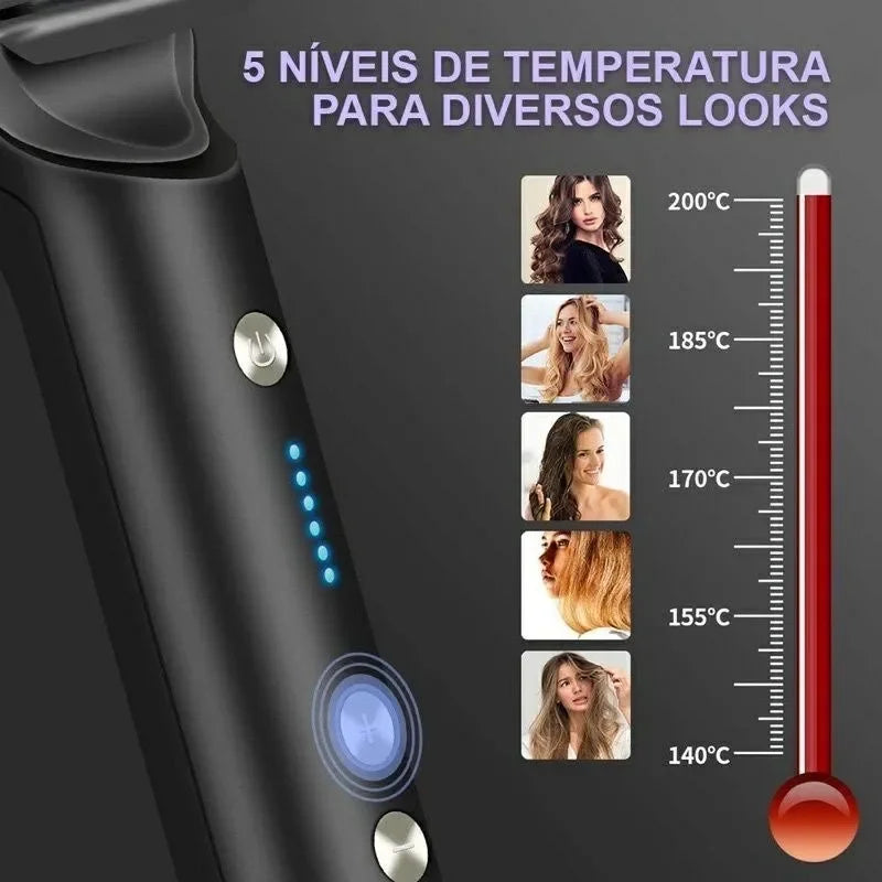 CEPILLO ALISADOR LISSY™ ALISADO PERFECTO - OFERTA SOLO POR HOY