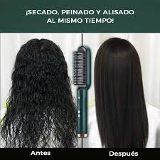 CEPILLO ALISADOR LISSY™ ALISADO PERFECTO - OFERTA SOLO POR HOY