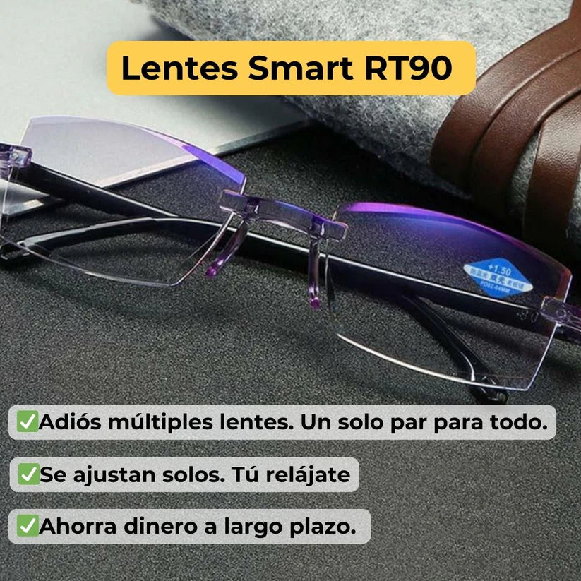 LENTES SMART™ - Oferta SOLO por hoy + Envió GRATIS