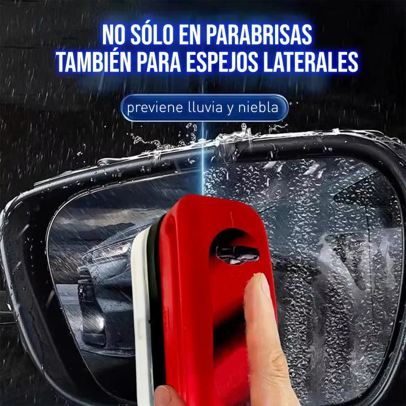 Glass Pro™ Antiempañante visibilidad clara en todo momento