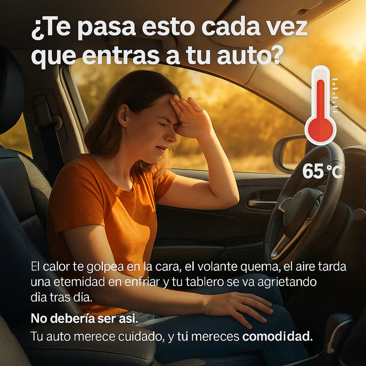 FreshCar™ – Interior siempre fresco