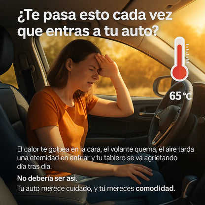 FreshCar™ – Interior siempre fresco