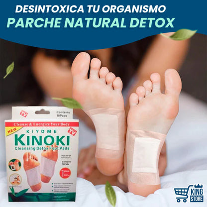Parches kinoking™ - Alivia dolores y Desintoxica