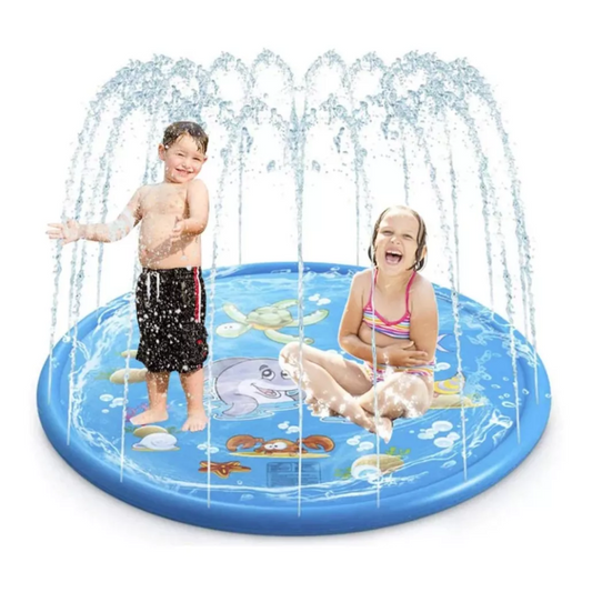 Piscina Alfombra Lanza Agua - AquaCool™