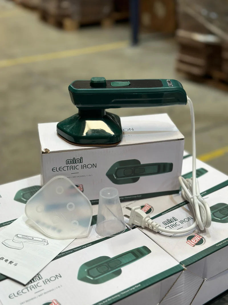 MINI PLANCHA VAPORMAX™ - OFERTA SOLO POR HOY + ENVÍO GRATIS