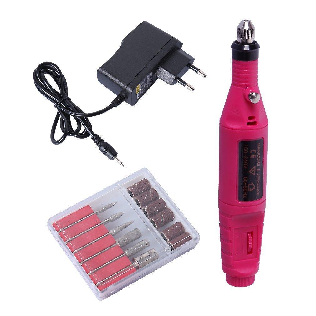 NAILY PRO™ Pulidor Eléctrico - OFERTA SOLO POR HOY + ENVÍO GRATIS