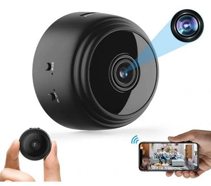 MINI CAMARA SPY HD™ - Oferta SOLO por hoy + Envió GRATIS