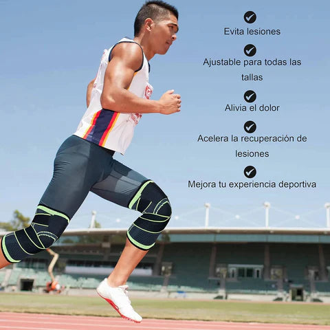 FLEXI COMPRESSION™ COMPRA 1 Y LLEVATE 1 GRATIS RODILLERA - OFERTA SOLO POR HOY + ENVÍO GRATIS