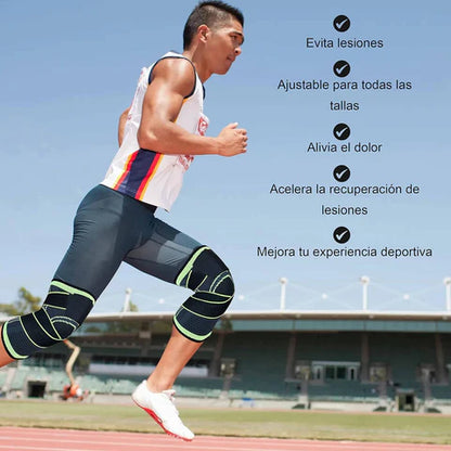 FLEXI COMPRESSION™ COMPRA 1 Y LLEVATE 1 GRATIS RODILLERA - OFERTA SOLO POR HOY + ENVÍO GRATIS