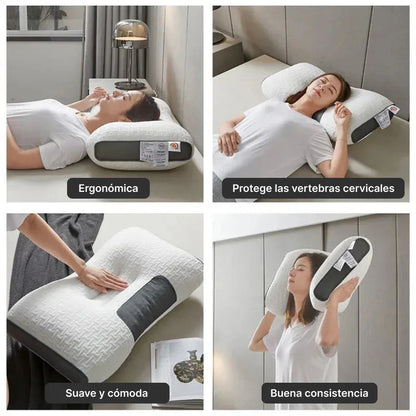 ZLEEPY PRO™ CONSIGUE UN DESCANSO MUCHO MÁS REPARADOR!