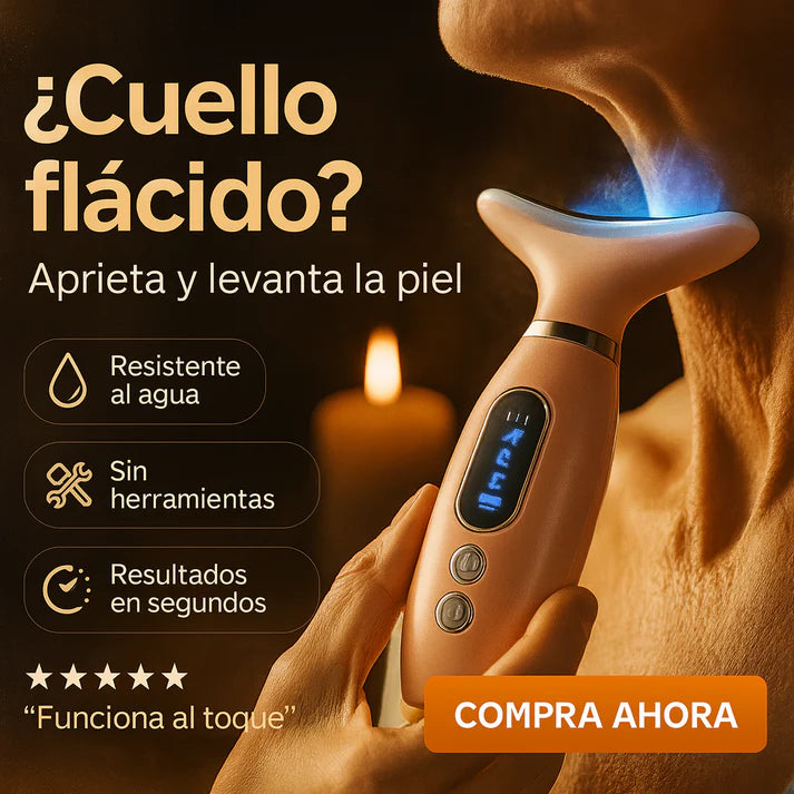 Renueva tu confianza Masajeador Facial Lifting™