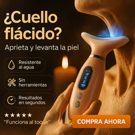 Renueva tu confianza Masajeador Facial Lifting™