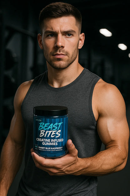 POTENCIA TU RENDIMIENTO CON BEAST BITES™