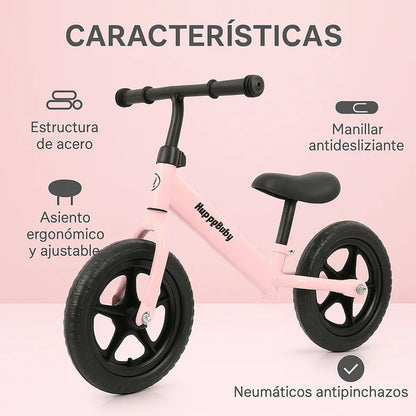 BabyRider™ – Su Primer Paso a la Libertad