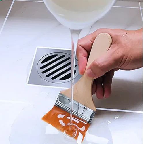 Sellador Impermeable + Brocha de regalo - protege tu hogar contra filtraciones