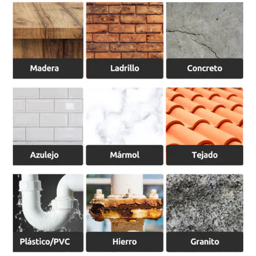 Sellador Impermeable + Brocha de regalo - protege tu hogar contra filtraciones