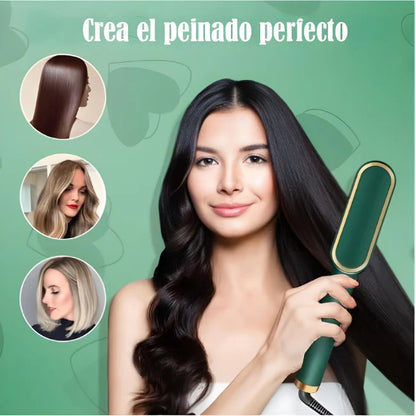 CEPILLO ALISADOR LISSY™  ALISADO PERFECTO - OFERTA SOLO POR HOY
