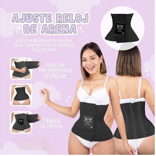 Curvify™— Moldea Tu Cintura y Realza Tu Figura Al Instante