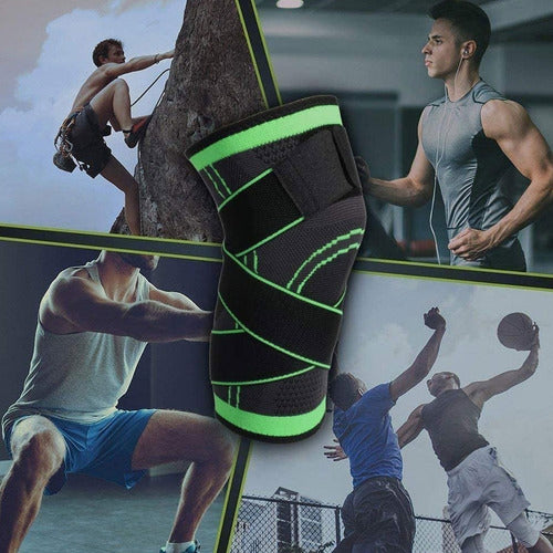 FLEXI COMPRESSION™ COMPRA 1 Y LLEVATE 1 GRATIS RODILLERA - OFERTA SOLO POR HOY + ENVÍO GRATIS