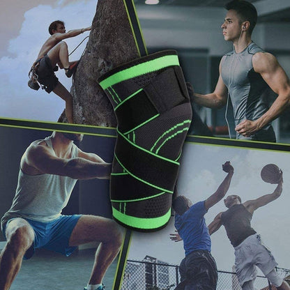 FLEXI COMPRESSION™ COMPRA 1 Y LLEVATE 1 GRATIS RODILLERA - OFERTA SOLO POR HOY + ENVÍO GRATIS