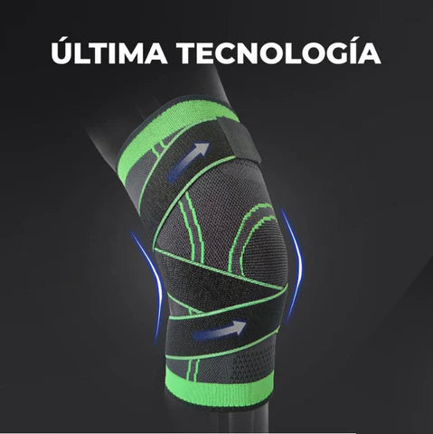 FLEXI COMPRESSION™ COMPRA 1 Y LLEVATE 1 GRATIS RODILLERA - OFERTA SOLO POR HOY + ENVÍO GRATIS