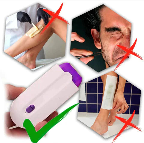 DEPIPRO LASER™ - Oferta SOLO por hoy + Envió GRATIS