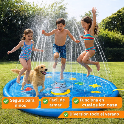 Refrescate En Casa - AquaCool™