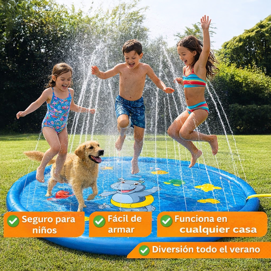 Refrescate En Casa - AquaCool™