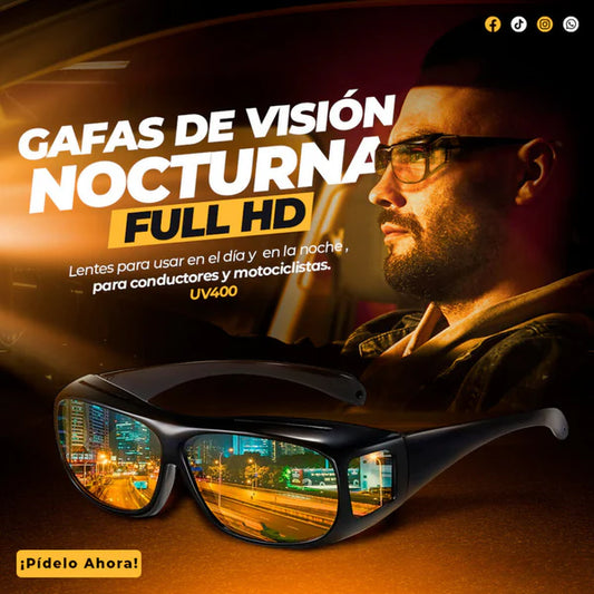 Gafas High Definition™ - OFERTA SOLO POR HOY + ENVÍO GRATIS