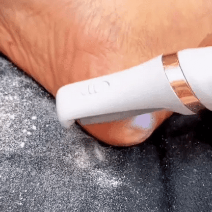 Nuvé™ Lima eléctrica para pies