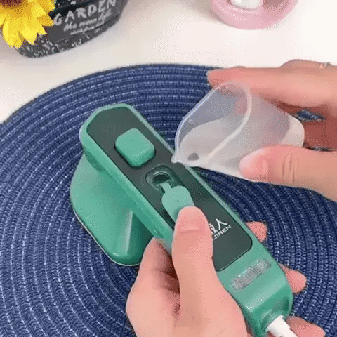 MINI PLANCHA VAPORMAX™ - OFERTA SOLO POR HOY + ENVÍO GRATIS