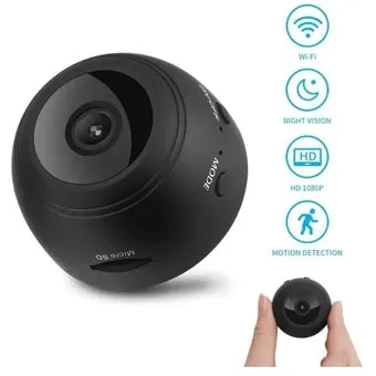 MINI CAMARA SPY HD™ - Oferta SOLO por hoy + Envió GRATIS