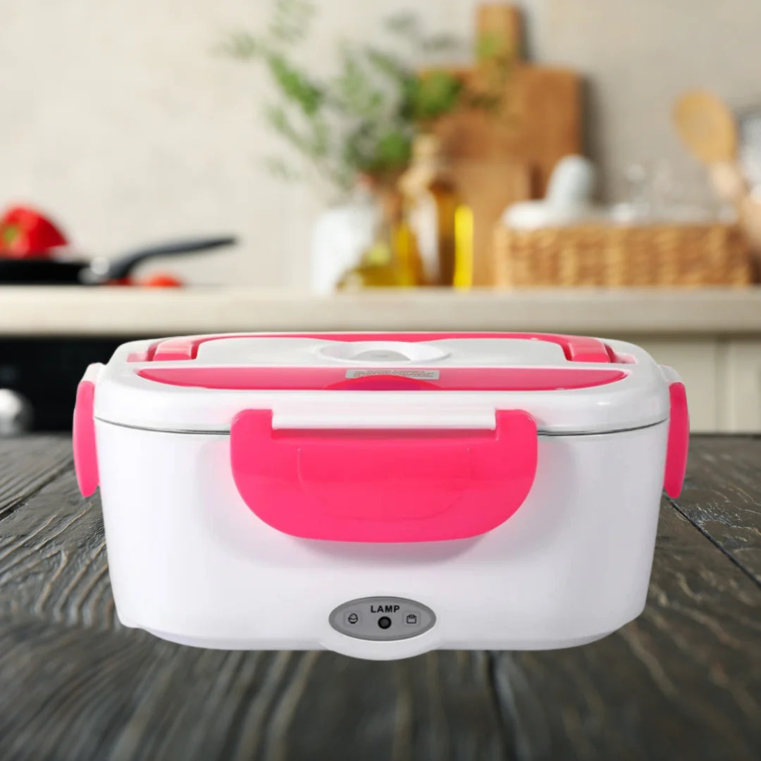 LaunchPower™  Lonchera Eléctrica Portátil - OFERTA SOLO POR HOY + ENVÍO GRATIS