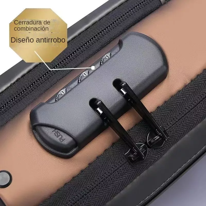 LOCKBAG™ BOLSO ANTIRROBO - OFERTA SOLO POR HOY + ENVÍO GRATIS