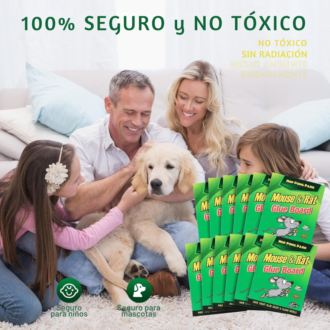 RATREPEL™ Repelente eléctrico - OFERTA SOLO POR HOY + ENVÍO GRATIS