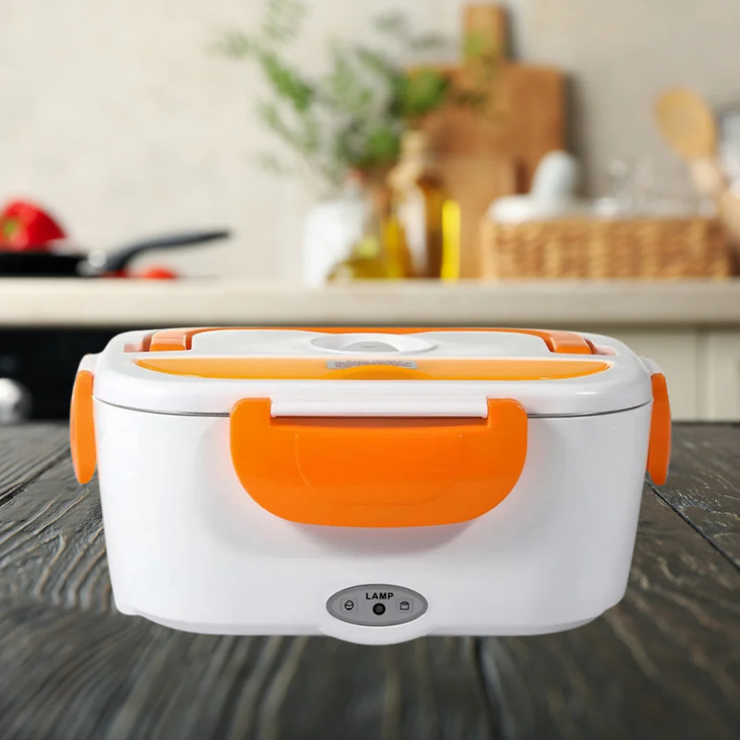 LaunchPower™  Lonchera Eléctrica Portátil - OFERTA SOLO POR HOY + ENVÍO GRATIS