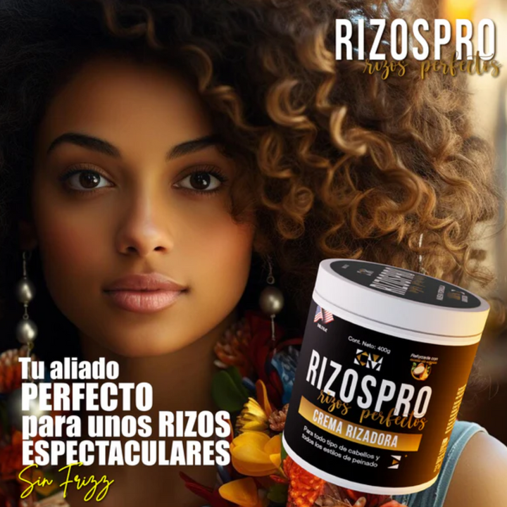 RIZOS PRO™ Rizos Perfectos en Minutos! - OFERTA SOLO POR HOY + ENVÍO GRATIS