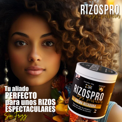RIZOS PRO™ Rizos Perfectos en Minutos! - OFERTA SOLO POR HOY + ENVÍO GRATIS